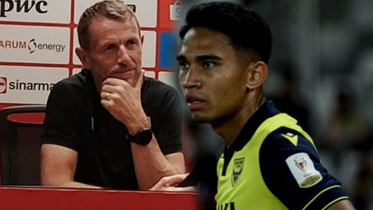 Warganet Soroti Alasan Pelatih Oxford Coret Marselino, Kok Bisa?