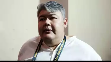 CEO Dewa United, Ardian Satya Negara