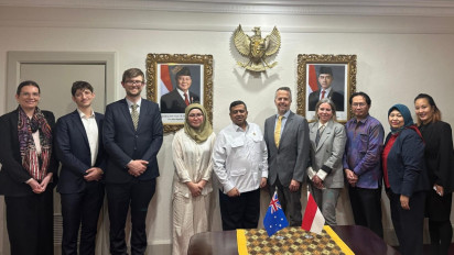 Gandeng Australia, Babe Haikal Ungkap RI Butuh 650.000 Metrik Ton Daging Halal untuk MBG: Sertifikat Halal Bukan Hambatan