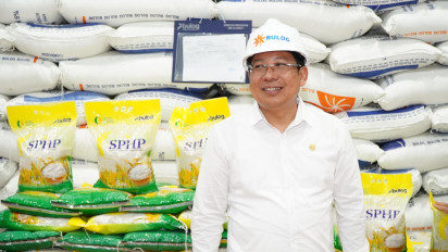 Beras SPHP Punya Nama Baru, Pemerintah Luncurkan Beras Kita 20 Oktober 2026