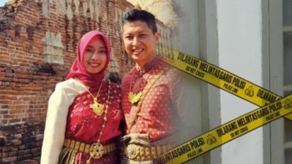 Terkuak Kenapa Keluarga Besar Diplomat Arya Daru Jarang Muncul ke Publik, Kakak Kandung Pita Harus Bicara Ternyata gegara ini