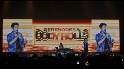 Gaet Ziva Magnolya dan Ramengvrl, Jay Park Sukses Gelar Konser di Jakarta