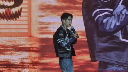 Sukses Konser di Jakarta, Jay Park Ketagihan Velocity Hingga Kata Anjay