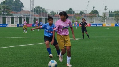 Final Piala Pertiwi 2025, All Stars Tangerang Tantang Tim Bandung Hari Ini