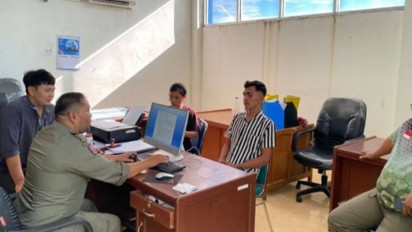 Satpol PP Jaring Pasangan Bukan Suami Istri di Hotel, Beberapa LC Turut Diciduk