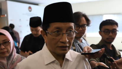 Menag Sampaikan Duka Mendalam Atas Wafatnya Suryadharma Ali