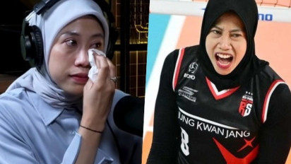 Ancaman Pemecatan Menanti Megawati Hangestri? Rupanya Sedari Awal Manisa BBSK Ngomong Gini ...