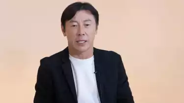 Mantan Pelatih Timnas Indonesia Shin Tae-yong