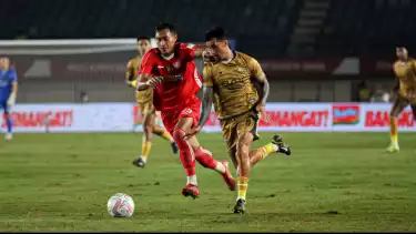 Pemain Dewa United, Stefano Lilipaly