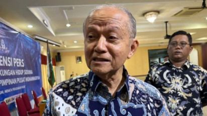 Muhammadiyah Belum Berencana Dirikan Bank Umum Syariah, Mau Fokus Perkuat BPRS Terlebih Dahulu