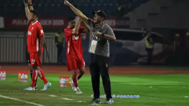 Eks pelatih Timnas Indonesia, Rahmad Darmawan