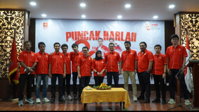 Peringati Harlah 26 Tahun, Ketum LMND Dorong Visi Perdamaian Dunia dan Keadilan Sosial