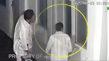 Gerak-gerik Mencurigakan Terekam CCTV pada Tengah Malam dan Pagi Hari sebelum Diplomat Kemlu Arya Daru Pangayunan Ditemukan Tewas