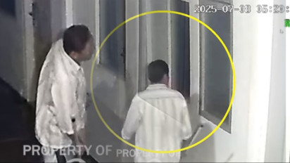 Gerak-gerik Mencurigakan Terekam CCTV pada Tengah Malam dan Pagi Hari sebelum Diplomat Kemlu Arya Daru Pangayunan Ditemukan Tewas