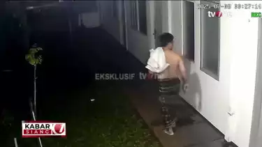 Gerak-gerik Mencurigakan Terekam CCTV pada Tengah Malam dan Pagi Hari sebelum Diplomat Kemlu Arya Daru Pangayunan Ditemukan Tewas