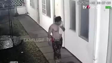 Gerak-gerik Mencurigakan Terekam CCTV pada Tengah Malam dan Pagi Hari sebelum Diplomat Kemlu Arya Daru Pangayunan Ditemukan Tewas