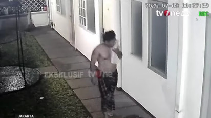 Terungkap, Gerak-gerik Mencurigakan Tengah Malam Sebelum Diplomat Arya Daru Ditemukan Tewas, Kompolnas: Yang Ada di Dalam Ruangan Itu Masuk Secara....