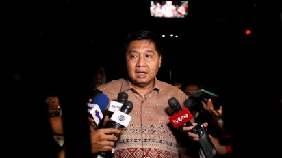 Walau Absen di Piala Presiden Pertamanya, SC Maruarar Sirait Sebut Prabowo Pantau Penyelenggaraan Turnamen Pramusim