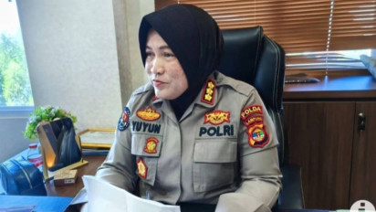 Polda Lampung: Video Wanita Tertembak di Kepala adalah Hoaks