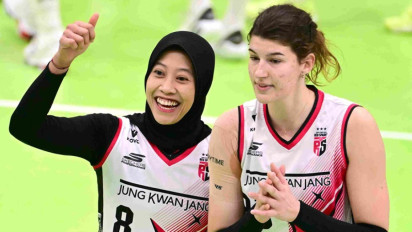 Tak Jauh Beda dari Red Sparks, Megawati Hangestri akan 'Gendong' Manisa BBSK di Liga Turki? Begini Permintaan Pihak Klub