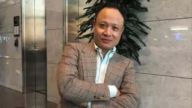 Direktur Jawa Pos Holding Hidayat Jati