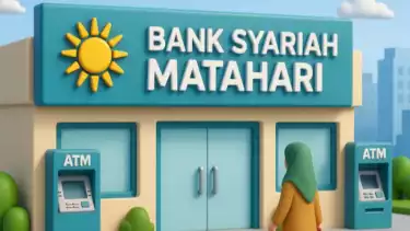 Muhammadiyah mengimbau untuk mengalihkan dana ke Bank Syariah Matahari.