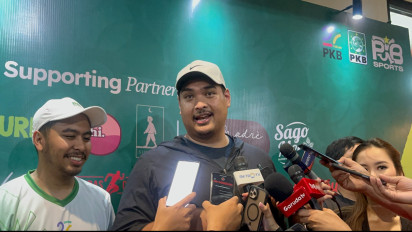 Soal Bonus Atlet PON Belum Cair, Menpora: Itu Tanggung Jawab Pemerintah Daerah