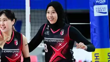 Media Korea Beri Julukan Unik pada Megawati Hangestri, Atlet Indonesia yang Begitu Dikagumi