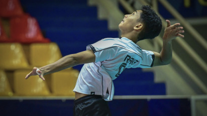 PBVSI Resmi Rilis 15 Pemain Timnas Voli Putra Indonesia U-18 Jelang Tampil di Asian Youth Games 2025