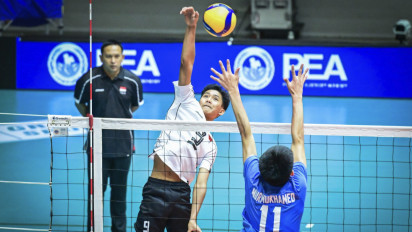 Timnas Voli Uni Emirat Arab Tiba-tiba Didiskualifikasi dari Kejuaraan Asia U-16 2025, Ada Apa?