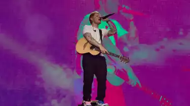 Ed Sheeran konser di kandang Ipswich Town, Stadion Portman Road