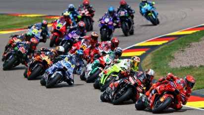 Hanya 10 Pembalap yang Finis di MotoGP Jerman 2025, Marc Marquez Ungkap Rahasia Terhindar dari Insiden di Sirkuit Sachsenring