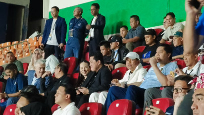 Final Piala Presiden Hadirkan 2 Klub Milik Presiden Federasi, Madame Pang Dukung Langsung Asnawi Mangkualam Cs