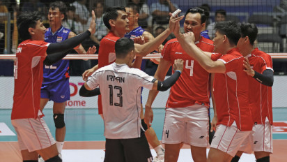 Harga dan Cara Beli Tiket Leg 2 SEA V League 2025 di Jakarta International Velodrome