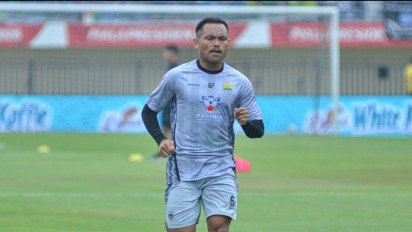 Hasil Pemeriksaan MRI Saddil Ramdani Keluar, Pelatih Persib Bersyukur Cedera Tidak Serius