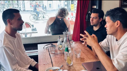 Thom Haye Siapkan Season 2 The Haye Way, Suporter Timnas Indonesia Justru Desak Profesor Segera Gabung Klub Baru