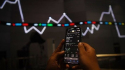 IHSG Jeblok, Ditutup Pada Posisi 8.372
