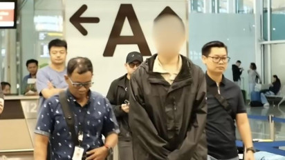 Imigrasi Indonesia Deportasi WN China, Buronan Penipuan hingga Rp28,5 Miliar