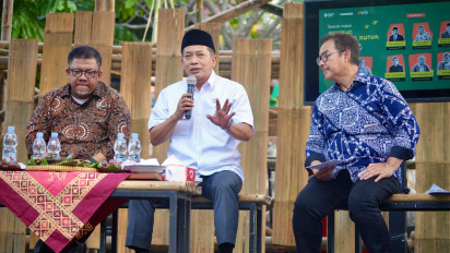 Ferry Juliantono: Kemenkop dan Kementerian Perumahan Sepakat Kerja Sama Bangun Perumahan Berbasis Koperasi