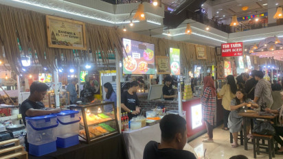 Festival Kuliner Legendaris Digelar di Yogyakarta, Kemenekraf Beri Apresiasi