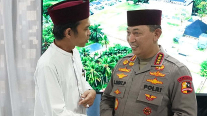 Ulama dan Umara Bersatu, Jaga Keberagaman Menuju Indonesia Emas 2045