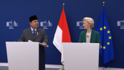 IEU-CEPA Capai Kesepakatan, Uni Eropa Siap Sambut Produk Indonesia Tanpa Hambatan Tarif Perdagangan?