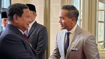 Ketum Kadin Sambut CEPA Indonesia-Uni Eropa yang akan Dongkrak Perdagangan, Anindya Bakrie: Ini Sebuah Breakthrough