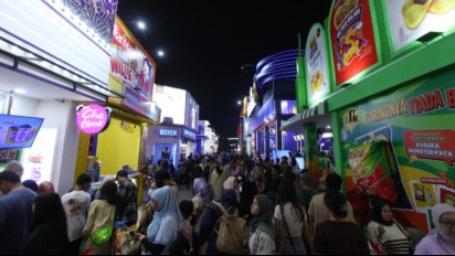 Jakarta Fair 2025 Resmi Ditutup, Nilai Transaksi Menurun Jika Dibandingkan Tahun 2024, Ini Penyebabnya... 