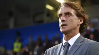Sindir Keras Pemain Lokal Punya Kualitas tapi Hanya Bermain di Dalam, Roberto Mancini: Kalau di Eropa...