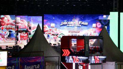 Jakarta Fair 2025 Ditutup: Serap 25 Ribu Tenaga Kerja, Jumlah Pengunjung Berkurang Dibanding 2024