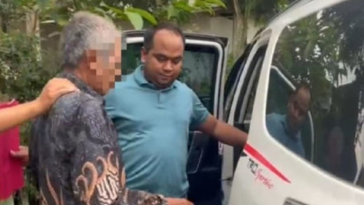 Kakek di Serang Banten Ditangkap Polisi Usai Cabuli Wanita Autis
