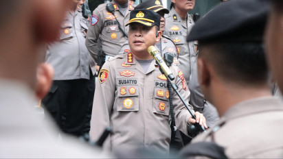Demo Hari Ini di Jakarta, Senin 20 Oktober 2025 Evaluasi Setahun Prabowo Gibran, Monas hingga DPR Bakal Dikepung Massa