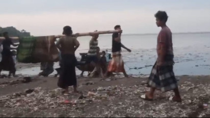 Kapal Pemancing Tenggelam di Pasuruan, 2 Ditemukan Tewas