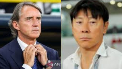 Roberto Mancini Beri Pujian pada Pemain Ini di Era STY, Akui Kalah dari Timnas Indonesia